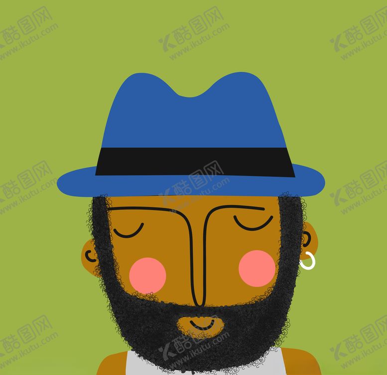 编号：49428610030411311079【酷图网】源文件下载-卡通人儿