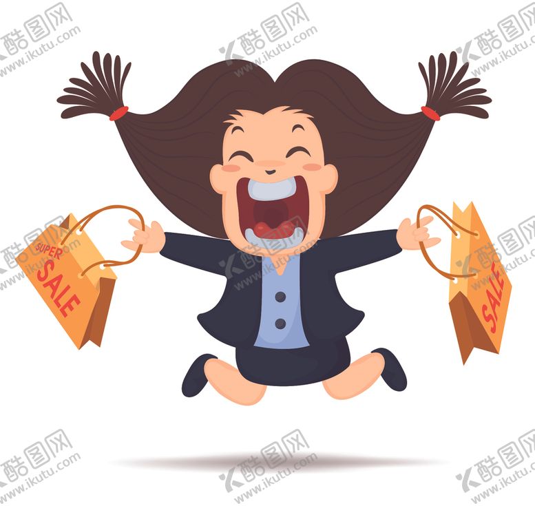 编号：14106909101840127937【酷图网】源文件下载-卡通促销