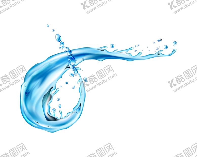 编号：15016501290241326332【酷图网】源文件下载-飞溅的水花