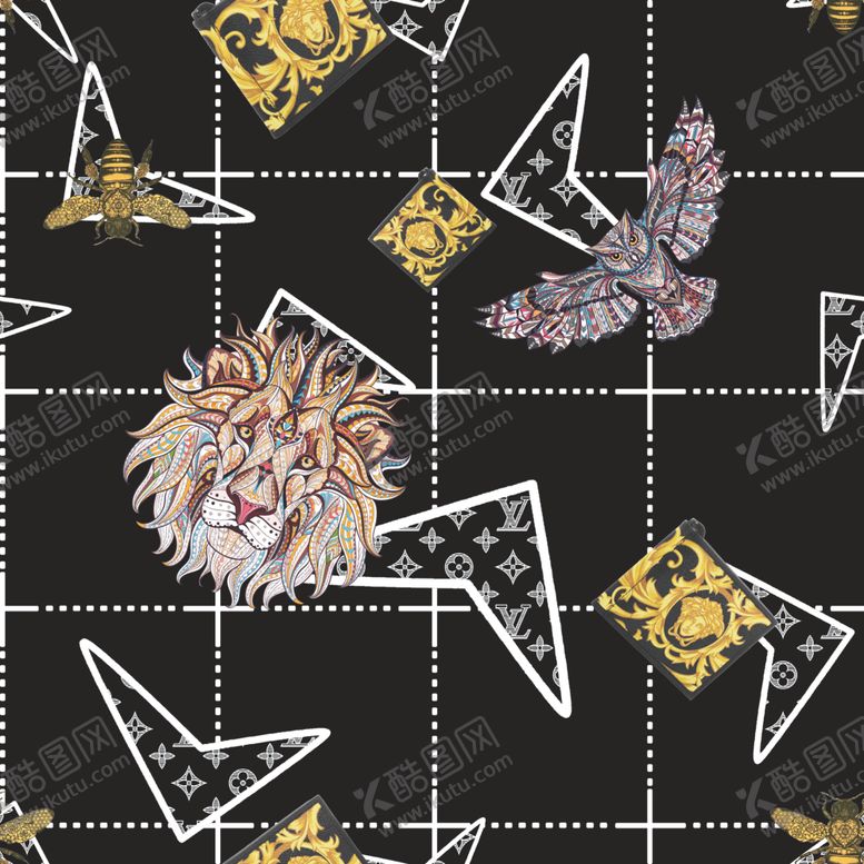 编号：47526310090539185671【酷图网】源文件下载-大牌男装