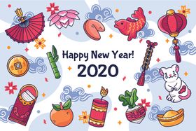 2020素材