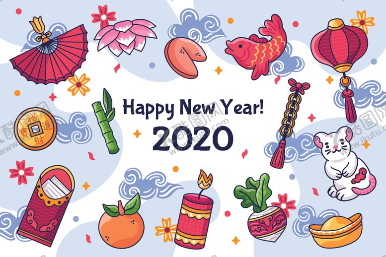 编号：92945407081836038153【酷图网】源文件下载-2020素材