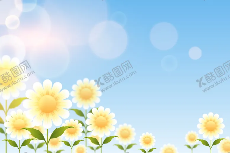 编号：40381509222313590768【酷图网】源文件下载-花卉背景