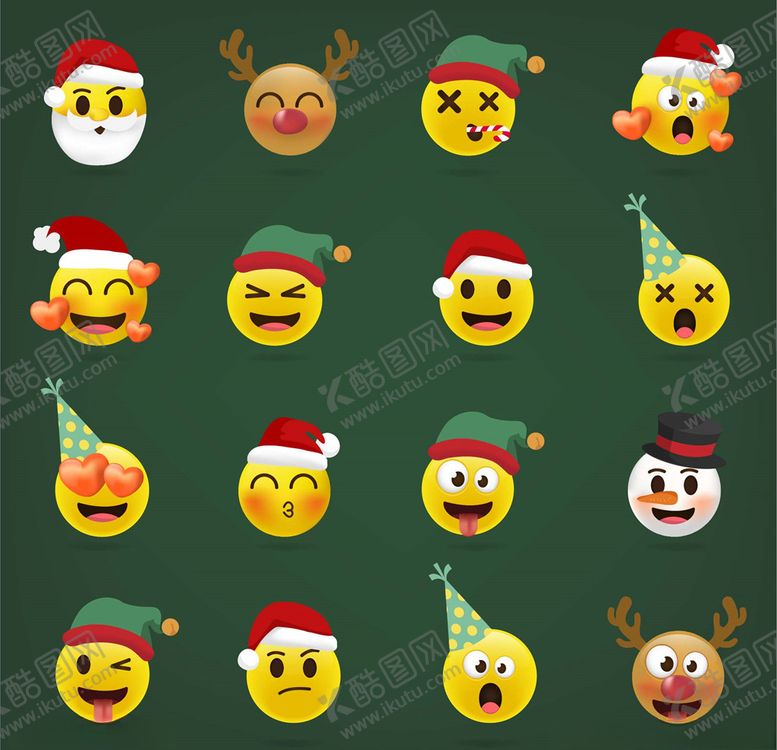 编号：58991510181426076544【酷图网】源文件下载-表情标签