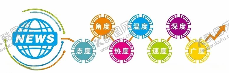 编号：78910005160513418028【酷图网】源文件下载-融媒体文化墙