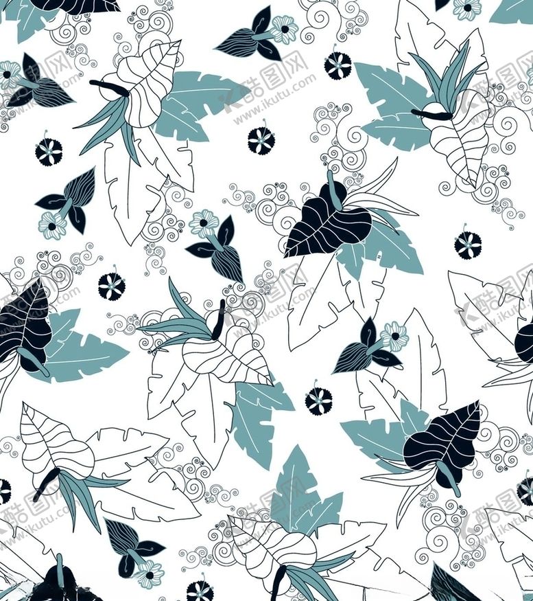 编号：37967109261147574201【酷图网】源文件下载-印花图案