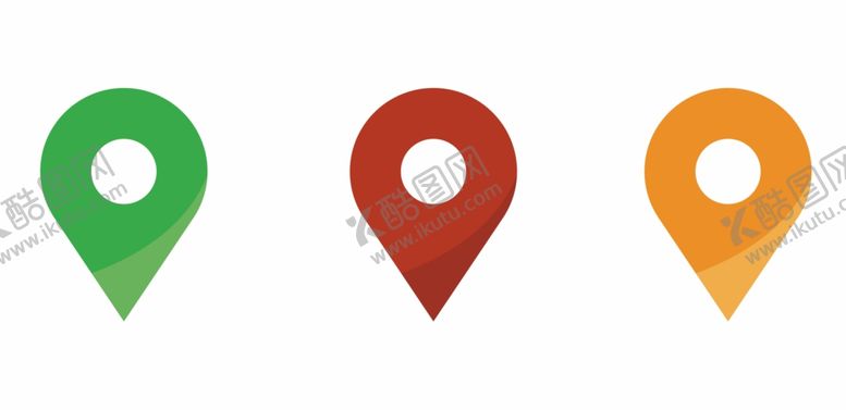 编号：36543309230226116840【酷图网】源文件下载-定位图标