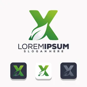 标志设计时尚logo公司广告