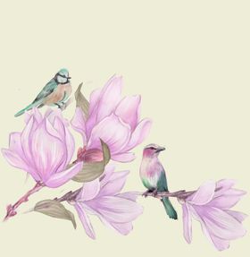 花鸟图