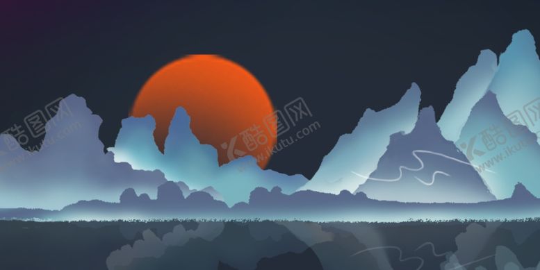 编号：23028104241601483430【酷图网】源文件下载-中国风背景
