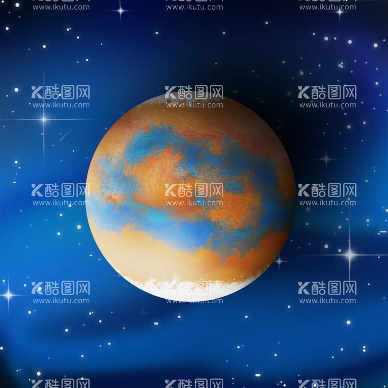 编号：55529312021413017906【酷图网】源文件下载-星球