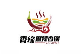 麻辣烫火锅烧烤logo