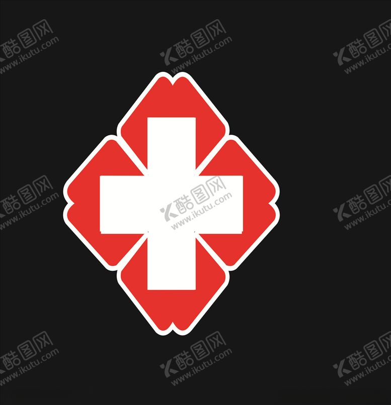 编号：83465706290720091789【酷图网】源文件下载-红十字