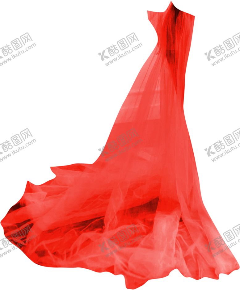 编号：24555507041144386903【酷图网】源文件下载-红绸子