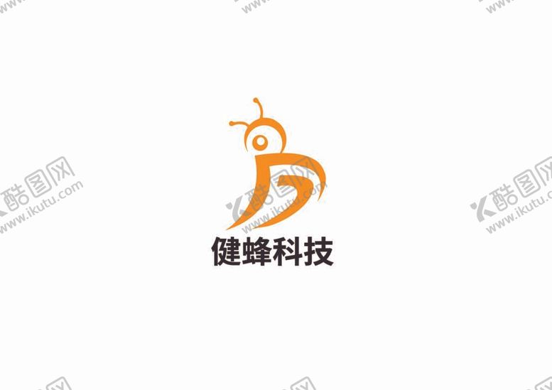 编号：28534009261542326387【酷图网】源文件下载-蜂科技标识设计