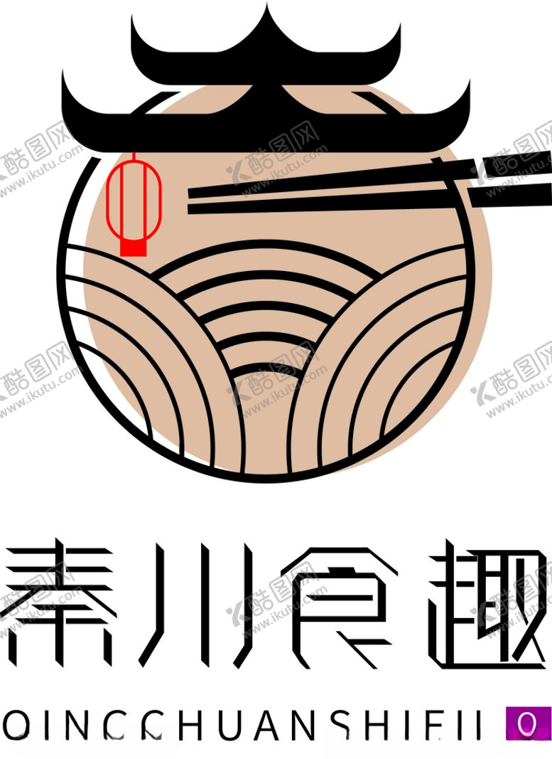 编号：57411909171212344381【酷图网】源文件下载-中餐厅日本料理古风海鲜