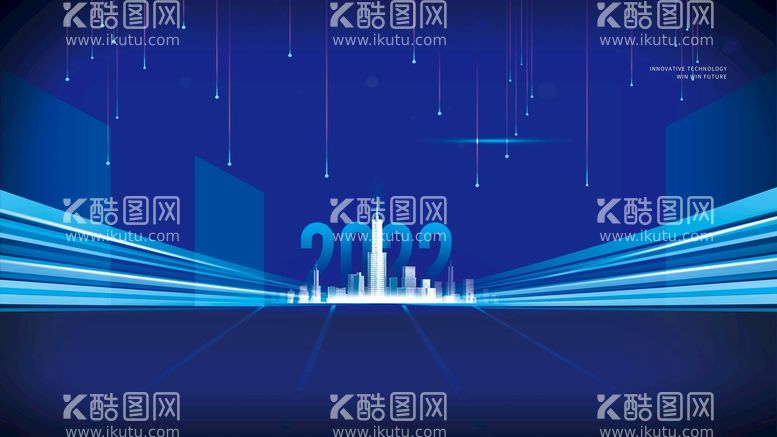 编号：27184009270845274795【酷图网】源文件下载-科技背景