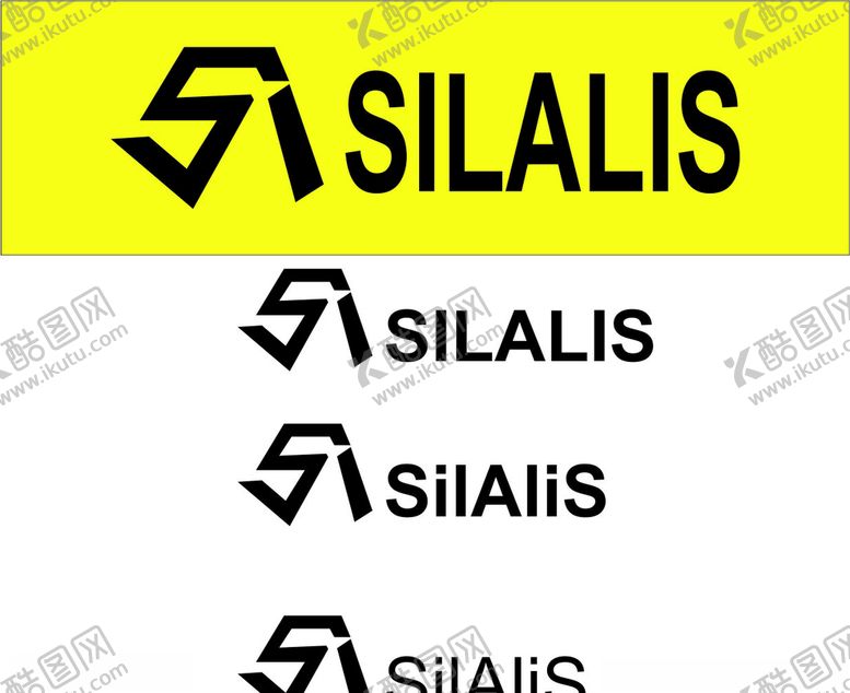 编号：31288506172025142789【酷图网】源文件下载-SILALIS标志