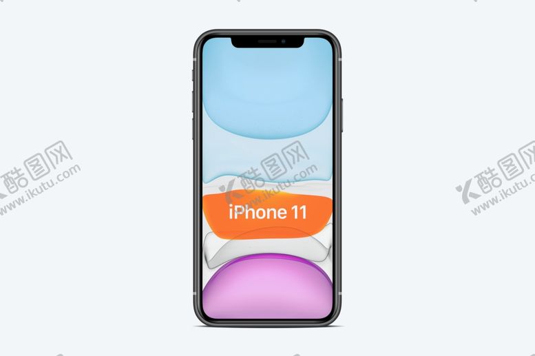 编号：15490007082134519991【酷图网】源文件下载-iPhone11样机