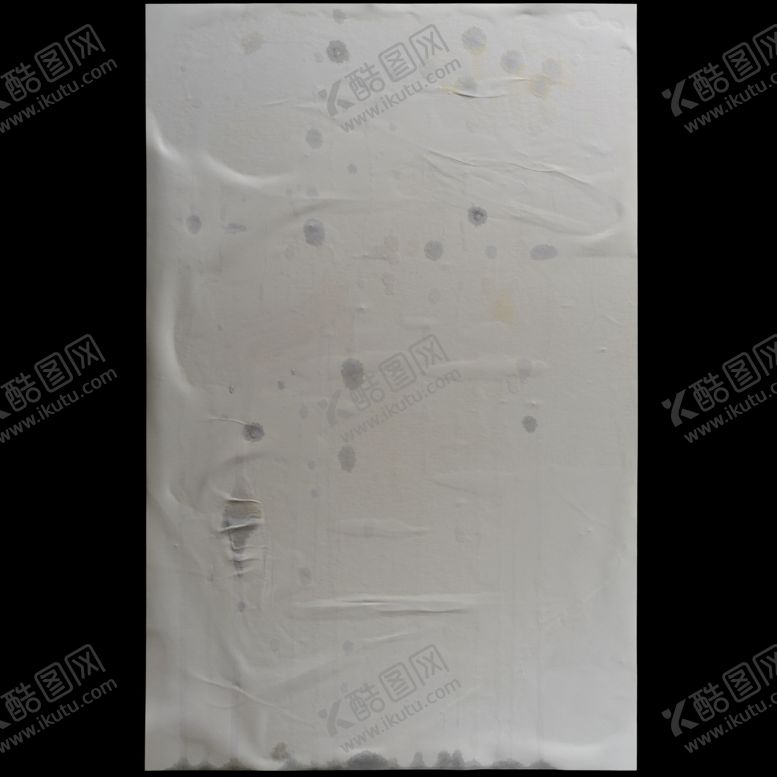 编号：28427902180656377888【酷图网】源文件下载-潮流复古褶皱肌理海报贴图样机