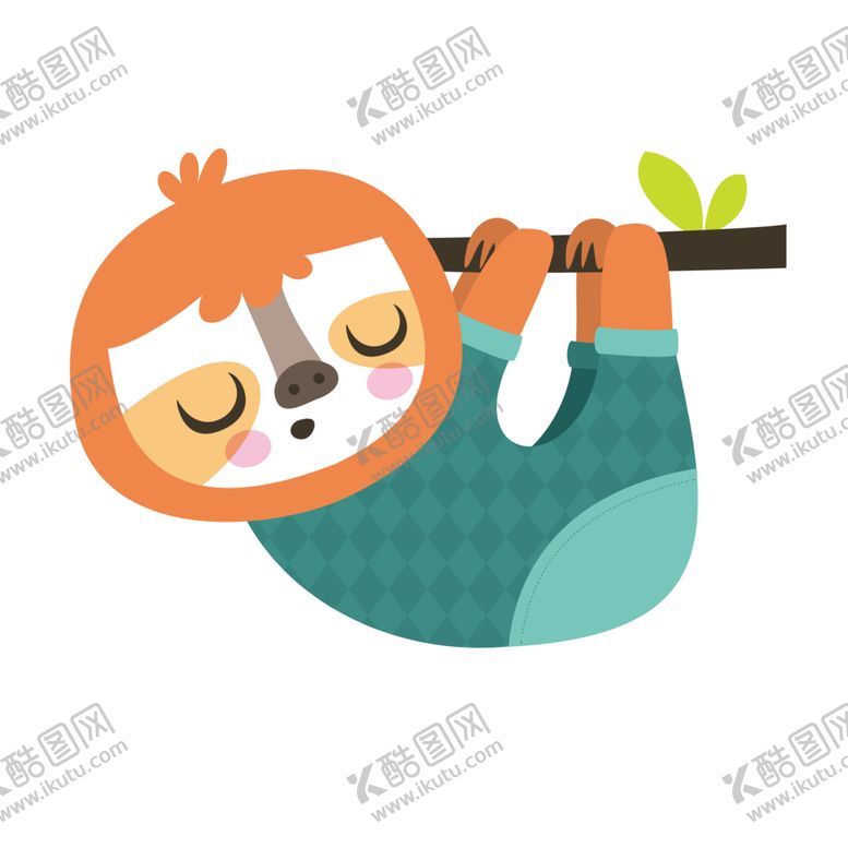 编号：95816906301417586546【酷图网】源文件下载-手绘动物