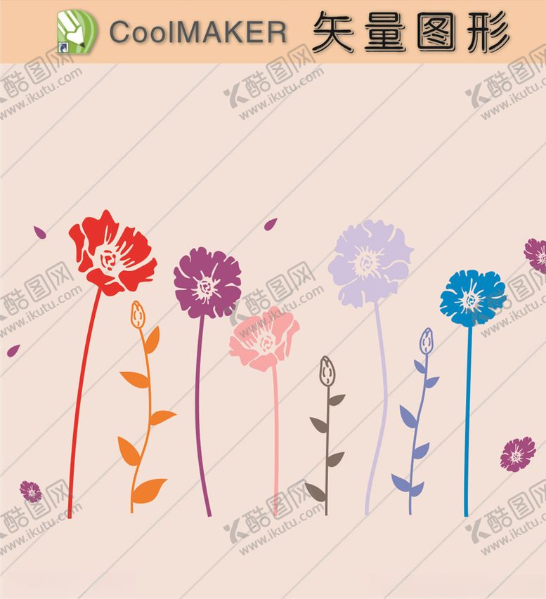编号：54803310271536526189【酷图网】源文件下载-线稿剪影壁纸简洁手绘