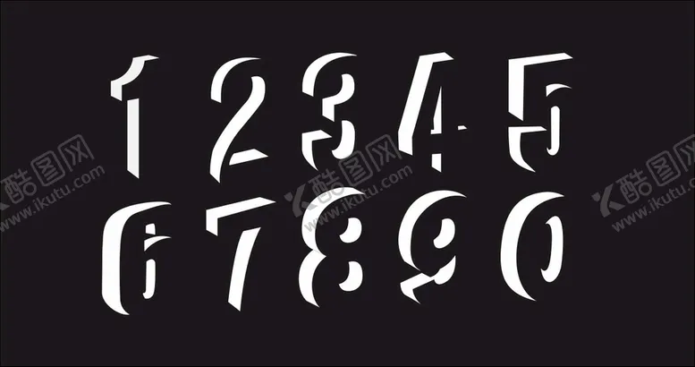 编号：89338011050917308765【酷图网】源文件下载-3D 数字