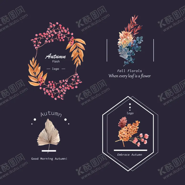 编号：20635109281630143542【酷图网】源文件下载-花卉背景