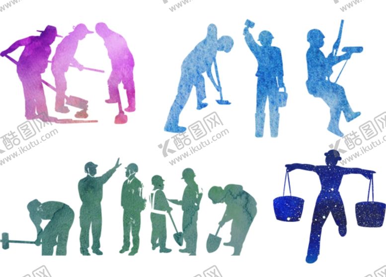 编号：47783109270140411651【酷图网】源文件下载-工人劳动