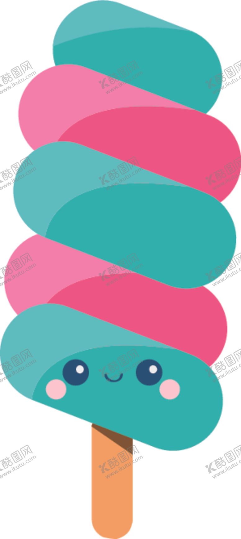 编号：31979609181048196343【酷图网】源文件下载-可爱食物