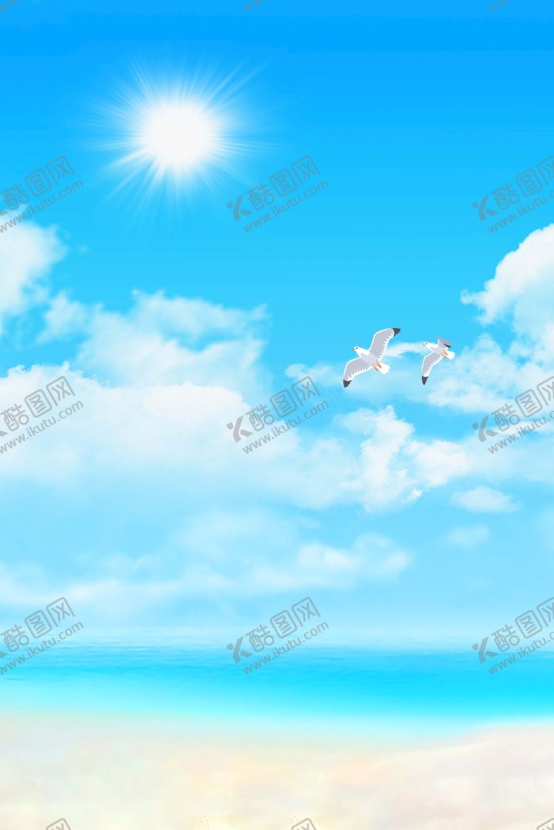 编号：91625409151851595204【酷图网】源文件下载-蓝色背景