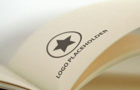 logo名片样机展示 