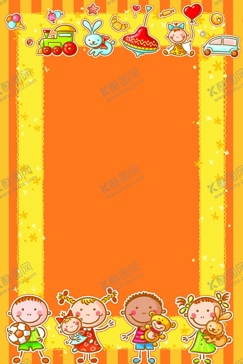 编号：16924109290007203685【酷图网】源文件下载-卡通背景