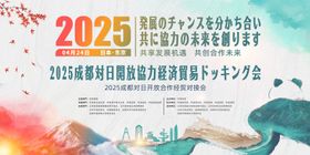 城市旅游活动KV