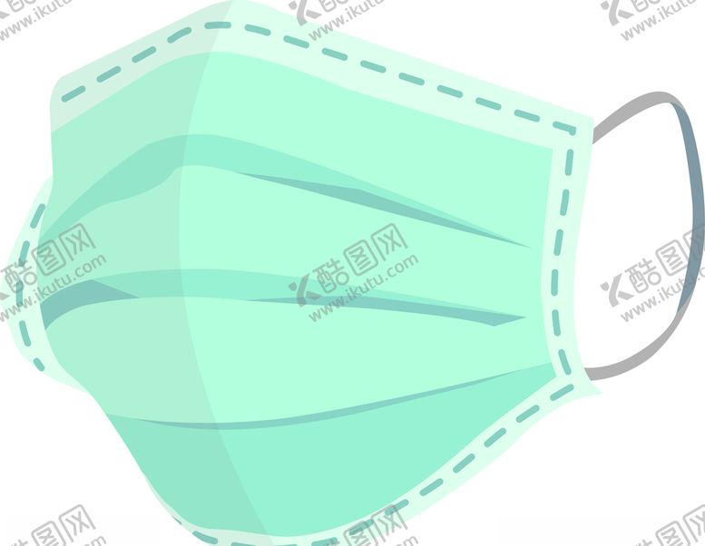 编号：66233210102309097807【酷图网】源文件下载-医用口罩