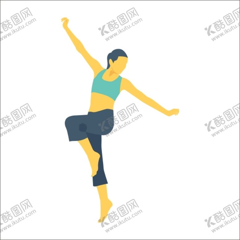 编号：77418701171200053871【酷图网】源文件下载-女人跳舞
