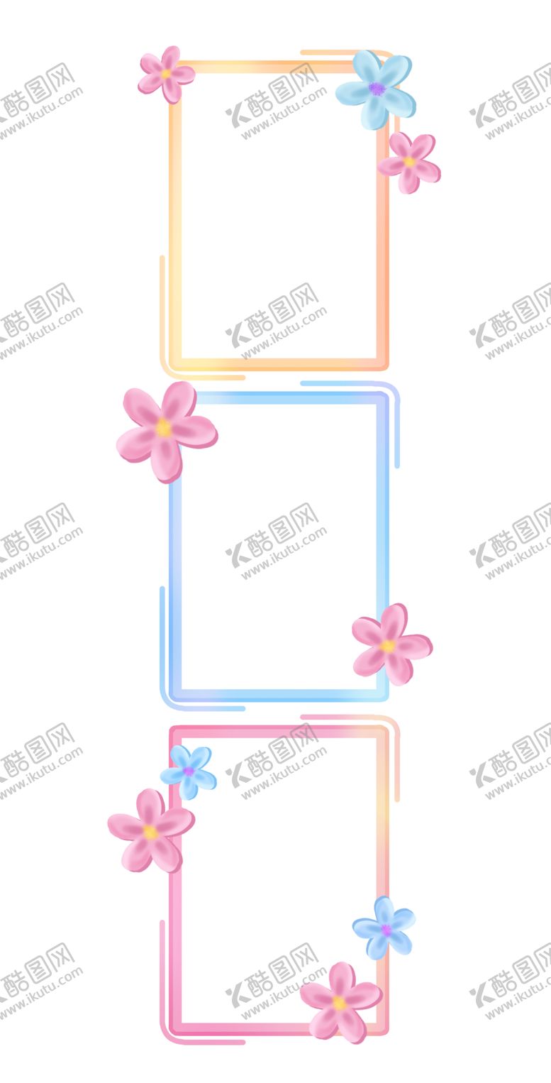 编号：19254610271916554429【酷图网】源文件下载-卡通边框