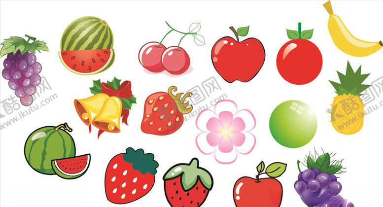 编号：12510609251158066301【酷图网】源文件下载-水果