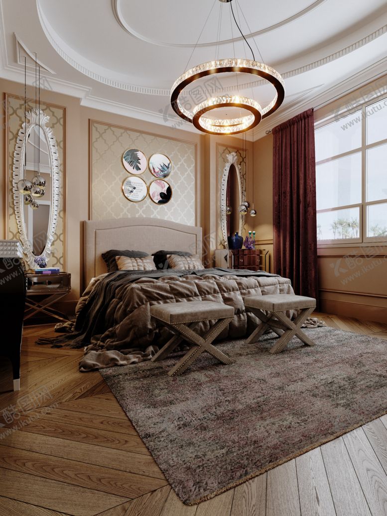 编号：93319909290338215088【酷图网】源文件下载-室内效果图