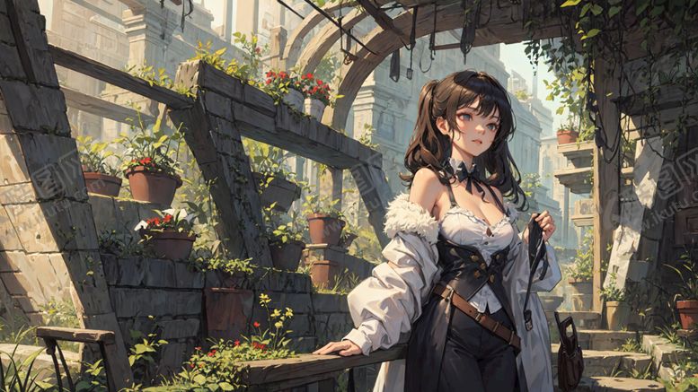 编号：87901410080847156317【酷图网】源文件下载-美女