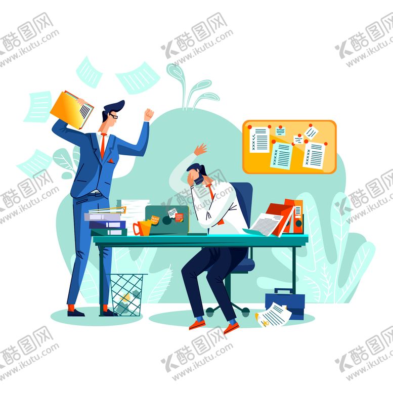 编号：81409710020252315896【酷图网】源文件下载-职场