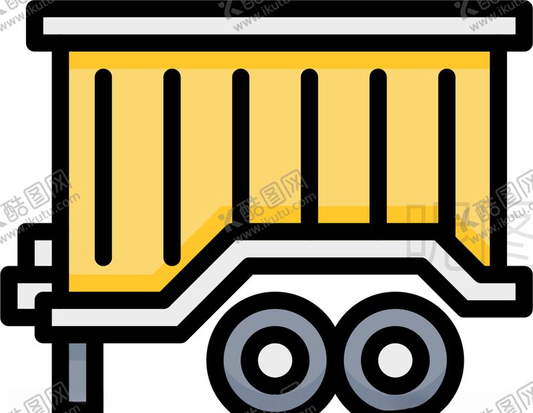 编号：60378109151808001854【酷图网】源文件下载-拖车