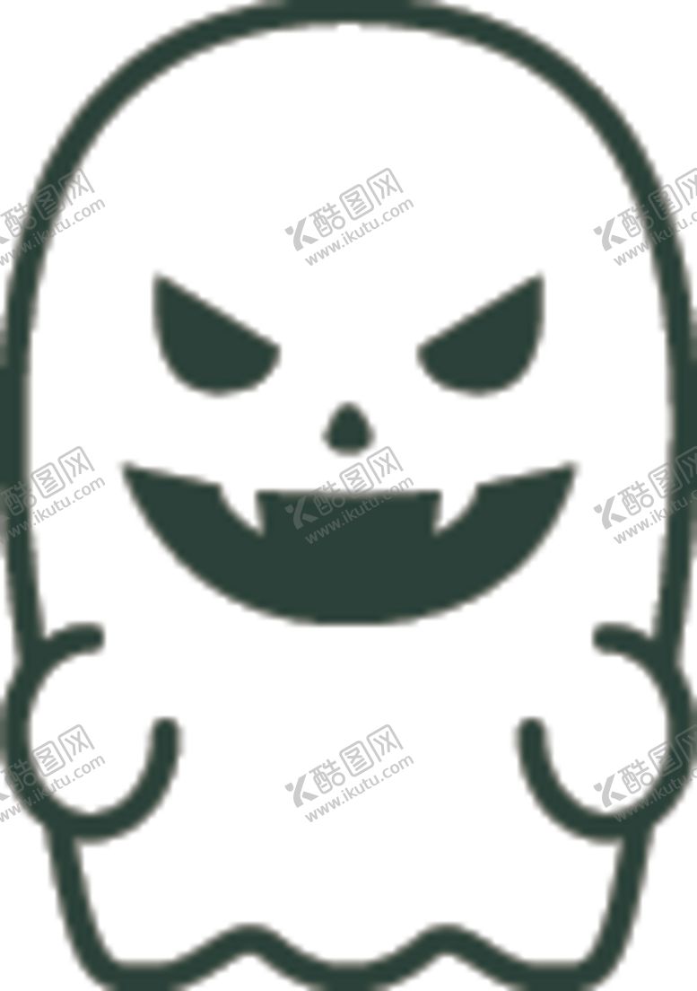 编号：39702505031551317879【酷图网】源文件下载-幽灵