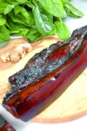 四川腊肉熏肉