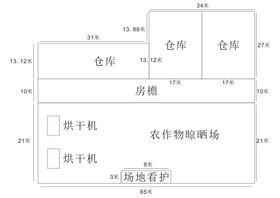 简约平面图