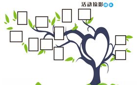 树形文化墙