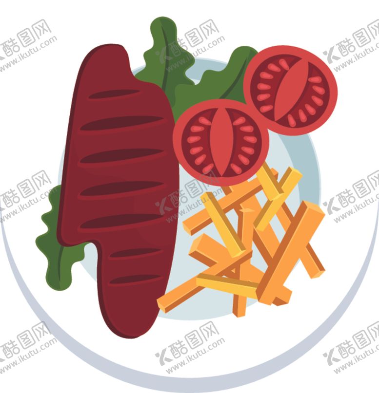 编号：61842409200036141719【酷图网】源文件下载-美食