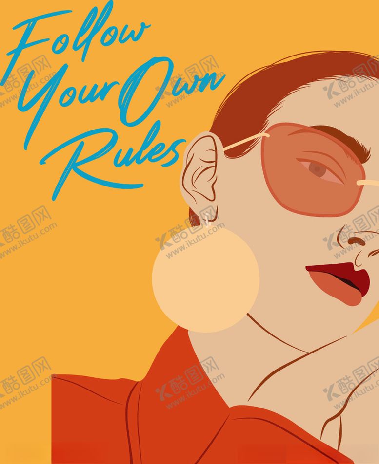 编号：86765210120414507464【酷图网】源文件下载-女生像