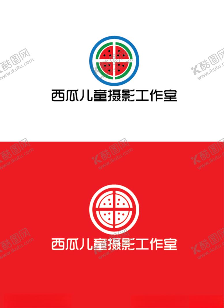 编号：95566404262036072313【酷图网】源文件下载-摄影工作室标识设计