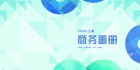 蓝色封皮
